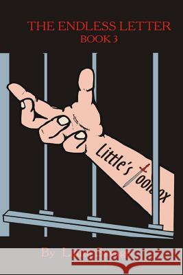 Little's Toolbox Book Three: Endless Letter Little Savage Tim Sugars 9781482319125 Createspace - książka
