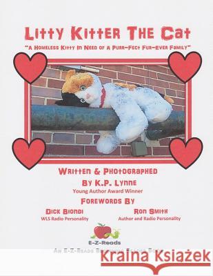 Litty Kitter the Cat: 