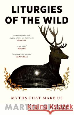 Liturgies of the Wild: Myths that Make Us Martin Shaw 9781846048913 Ebury Publishing - książka