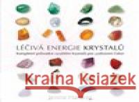 Léčivá energie krystalů Jennie Hardingová 9788027722136 Via - książka