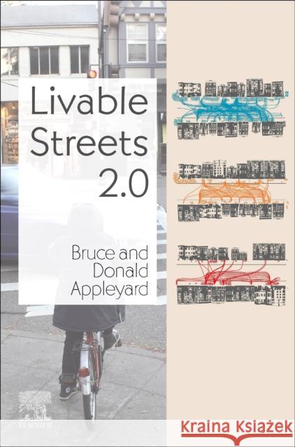 Livable Streets 2.0 Bruce Appleyard 9780128160282 Elsevier - książka