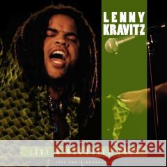 Live & Acoustic 1994 - Płyta winylowa Lenny Kravitz 8717662580802 Cult Legends - książka