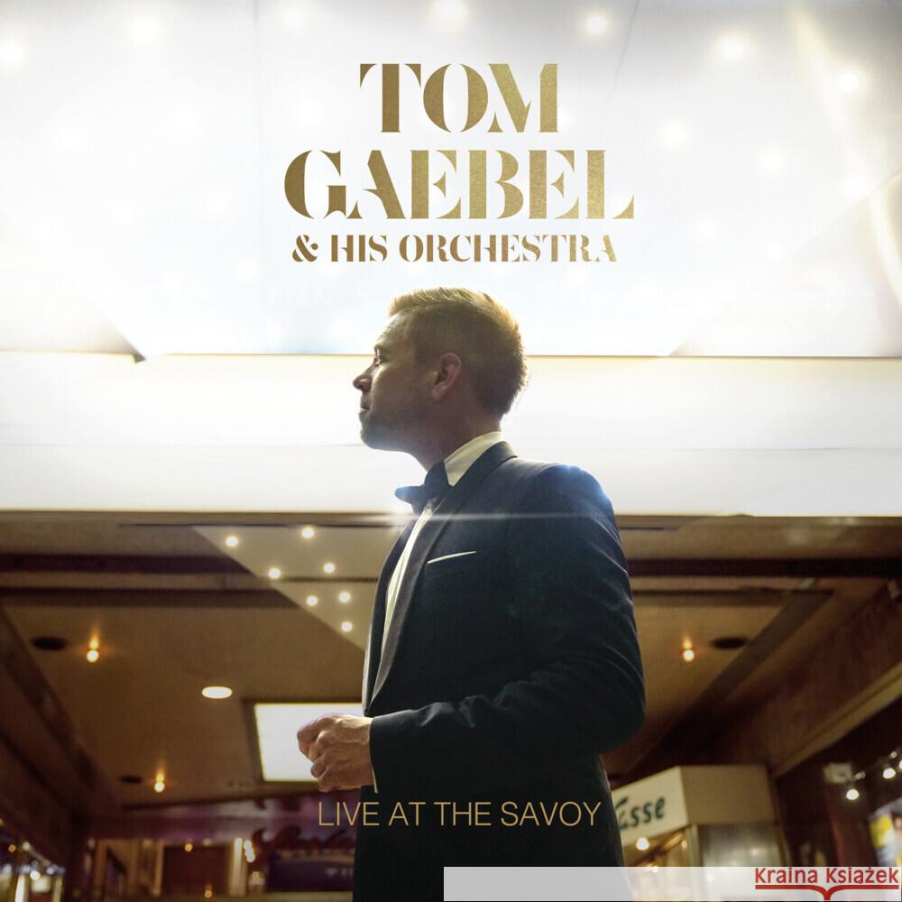 Live At The Savoy, 1 Audio-CD Gaebel, Tom 4251004900384 tomofon records - książka