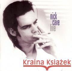 Live CD Nick Cave 4011778960096 CD-CONTACT - książka