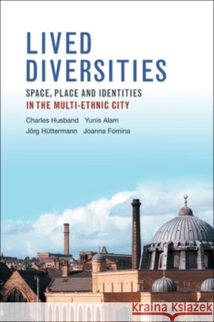 Lived Diversities: Space, Place and Identities in the Multi-Ethnic City Charles Husband Yunis Alam Jorg Huettermann 9781447315643 Policy Press - książka