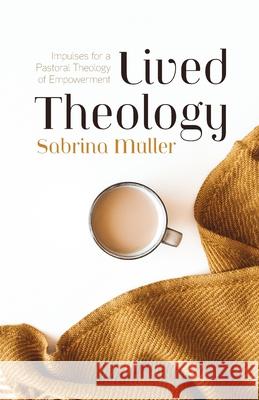 Lived Theology M 9781725273962 Cascade Books - książka