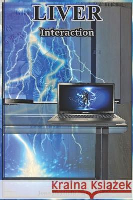 Liver: Interaction Andre, Joan 9798526122115 Independently published - książka