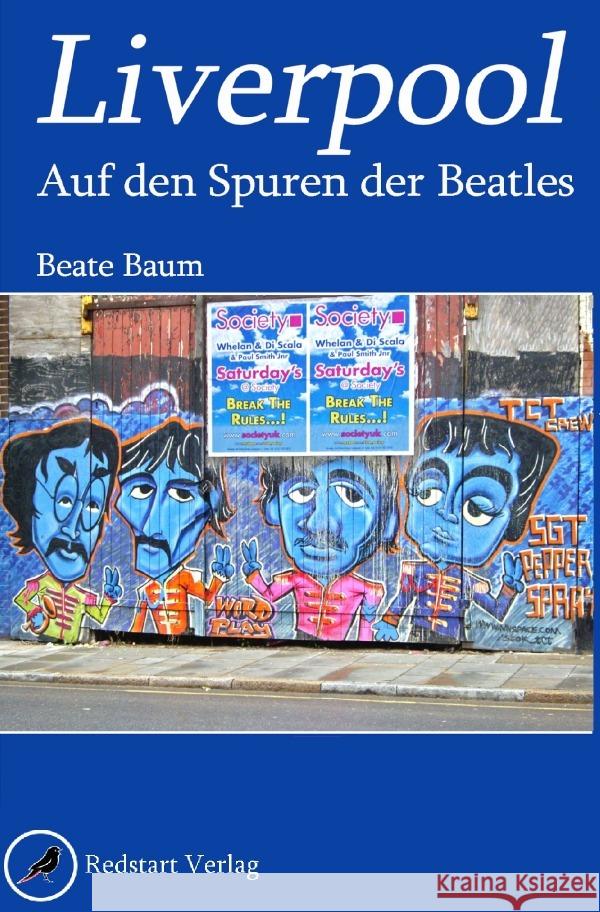 Liverpool Baum, Beate 9783819094965 epubli - książka