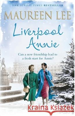 Liverpool Annie Maureen Lee 9781409175605 Orion Publishing Co - książka