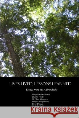 Lives Lived, Lessons Learned Ra Press 9781794872677 Lulu.com - książka