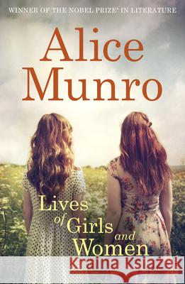 Lives of Girls and Women Munro Alice 9781784700881 Vintage Publishing - książka