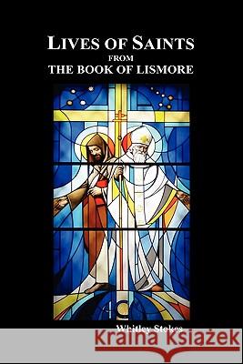 Lives of Saints from the Book of Lismore Whitley Stokes 9781849029209 Benediction Classics - książka