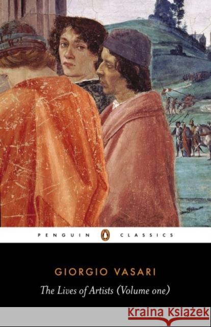 Lives of the Artists Vasari, Giorgio 9780140445008  - książka