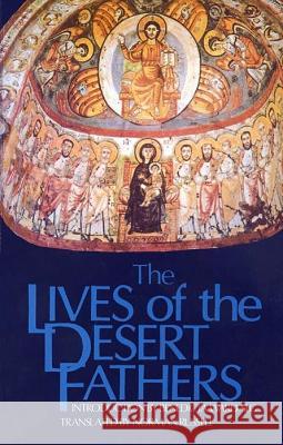 Lives of the Desert Fathers: The Historia Monachorum in Aegypto Norman Russell Benedicta Ward 9780879079345 Andrew Mowbray Incorporated, Publishers - książka