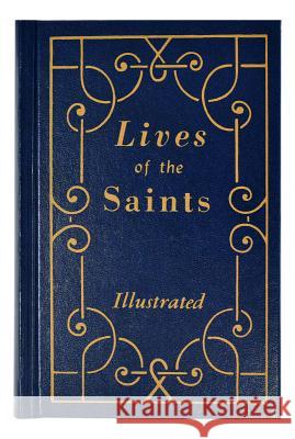 Lives of the Saints Hugo Hoever 9780899428703 Catholic Book Publishing Company - książka
