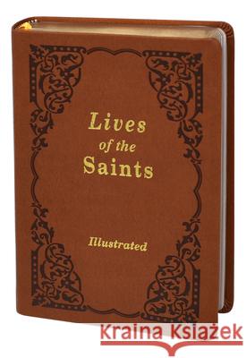 Lives of the Saints Catholic Book Publishing Corp 9781947070677 Catholic Book Publishing - książka