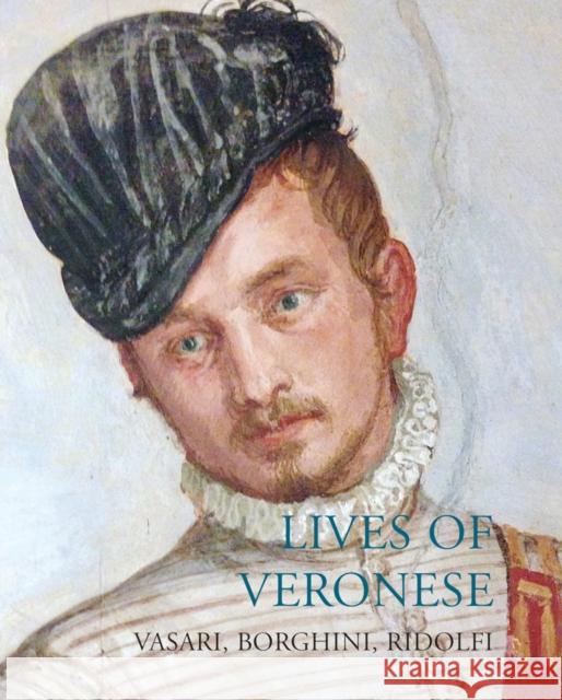 Lives of Veronese Giorgio Vasari 9781843680970 Pallas Athene Publishers - książka