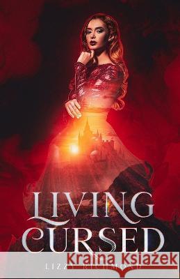 Living Cursed: Book One Richmond, Lizzy 9798987077108 Elizabeth Heffron-Richmond - książka