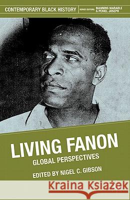Living Fanon: Global Perspectives Fanon, F. 9780230114968 Palgrave MacMillan - książka