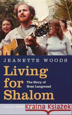 Living for Shalom Jeanette Woods Alison Langmead 9781666715392 Wipf & Stock Publishers - książka