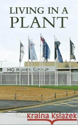 Living in a Plant David Caffrey 9780648834809 David Caffrey - książka