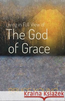 Living in Full View of the God of Grace Bruce Young Roger W Lowther  9781953704184 Community Arts Media - książka