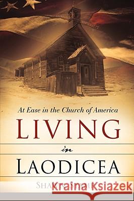 Living in Laodicea Shawn Stamp 9781606473573 Xulon Press - książka