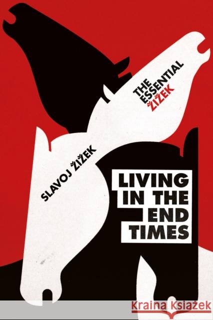 Living in the End Times Slavoj Zizek 9781786630803 Verso Books - książka