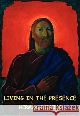 Living in the Presence Herman Rednick R. Va D. Va 9780942184051 Open Door Publishing - książka