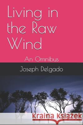 Living in the Raw Wind: An Omnibus Javier Toro-Boland Joseph Figueroa Delgado 9781090542144 Independently Published - książka