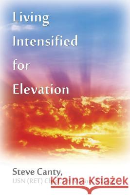 Living Intensified for Elevation Steve Canty 9781434969668 Dorrance Publishing Co. - książka