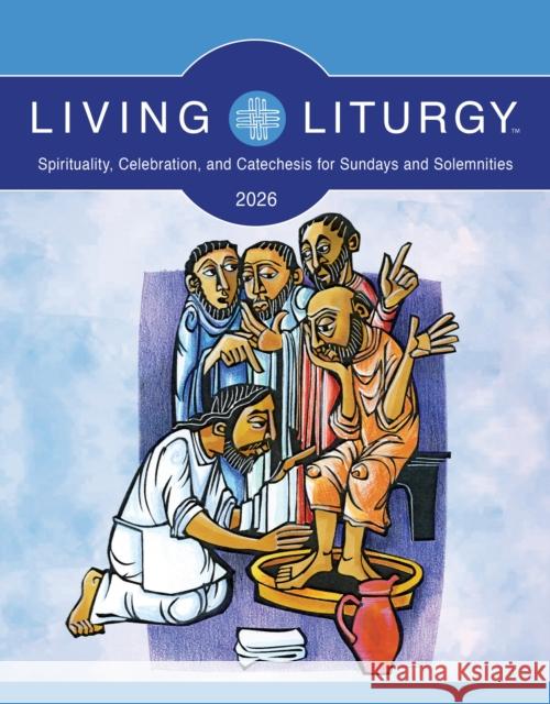 Living Liturgy™ Various 9798400800924 Liturgical Press - książka