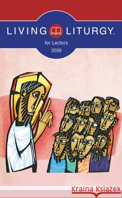 Living Liturgy™ for Lectors Various 9798400800948 Liturgical Press - książka