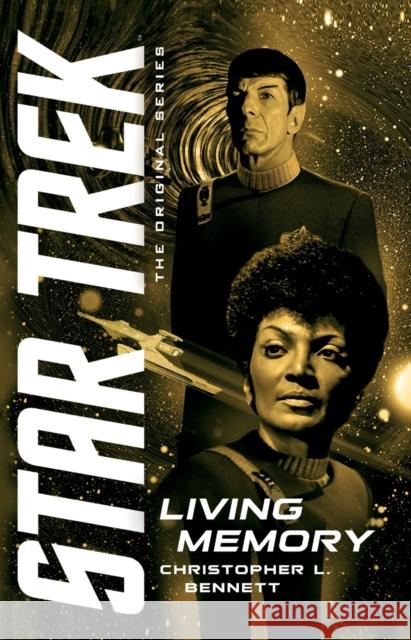 Living Memory To Be Confirmed Gallery 9781982165895 Star Trek - książka