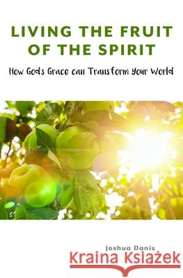 Living the Fruit of the Spirit: How God's Grace Can Transform Your World Joshua Danis 9781593254995 Word Among Us Press - książka
