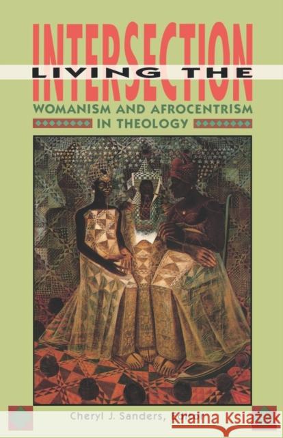 Living the Intersection Sanders, Cheryl J. 9780800628529 Augsburg Fortress Publishers - książka