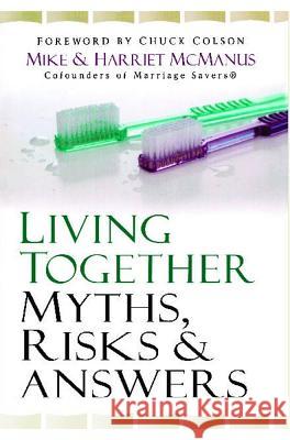 Living Together Mike McManus McManus 9781476709734 Ssyr - Simon & Schuster Books for You - książka