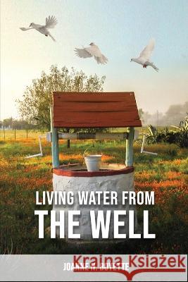 Living Water from the Well Joanne N Boyette   9781088156759 IngramSpark - książka