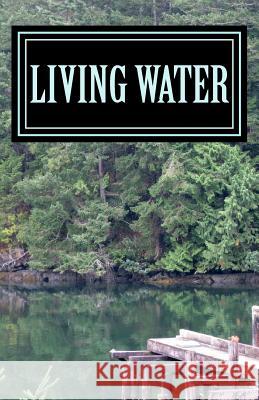 Living Water: The Master Gave Me Poems Karen Fleming 9781984003386 Createspace Independent Publishing Platform - książka