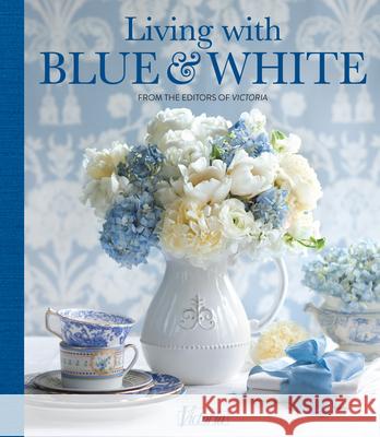 Living with Blue & White Marxer, Jordan 9781940772905 83 Press - książka