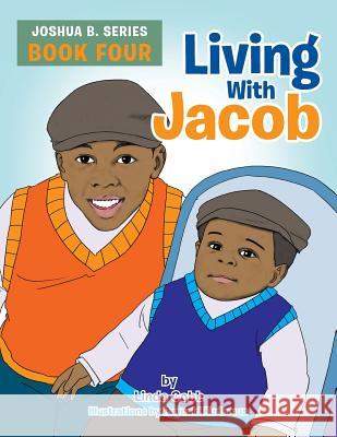 Living With Jacob Cobb, Linda 9781503572317 Xlibris Corporation - książka