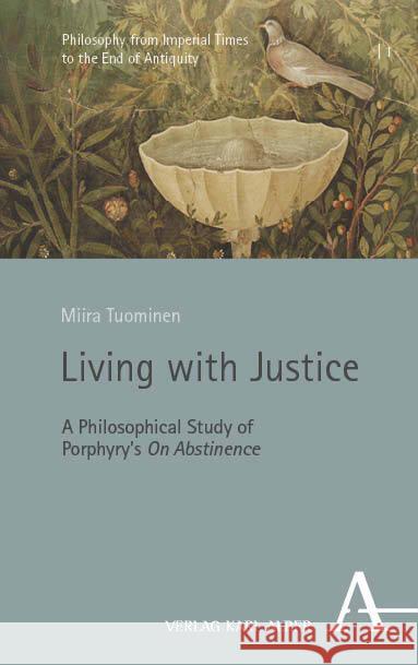 Living with Justice Tuominen, Miira 9783495991176 Alber - książka