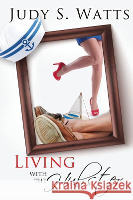 Living with The Hubster Watts, Judy S. 9781496056030 Createspace - książka