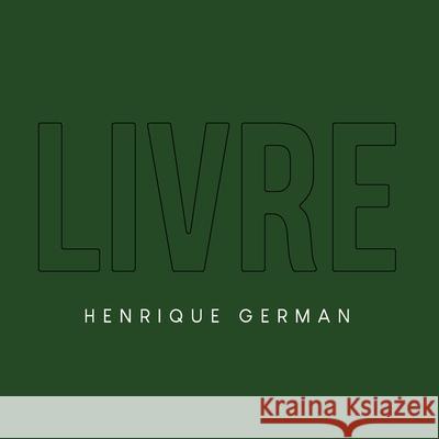 Livre Henrique German 9786550790462 Paginas Editora - książka