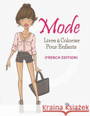 Livre à Colorier: Les Dragons (French Edition) Speedy Publishing LLC 9781682125151 Speedy Kids - książka