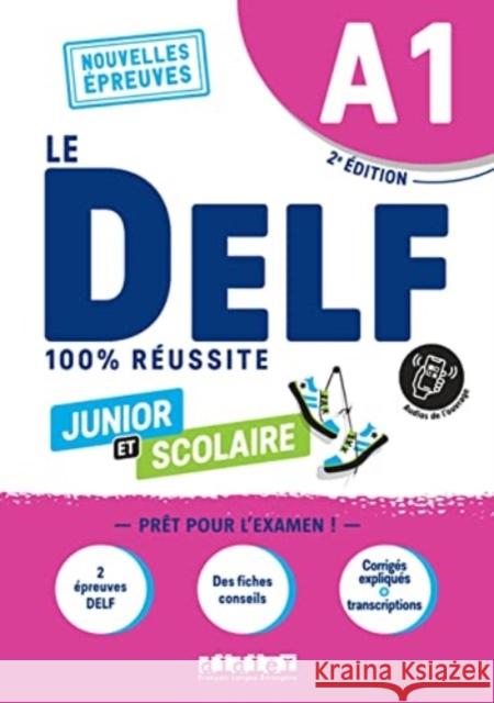 Livre A1 + didierfle.app Romain Chretien 9782278104345 Didier - książka