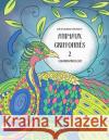 Livre de coloriage pour adultes Animaux griffonnés 2 Nick Snels 9781530638734 Createspace Independent Publishing Platform