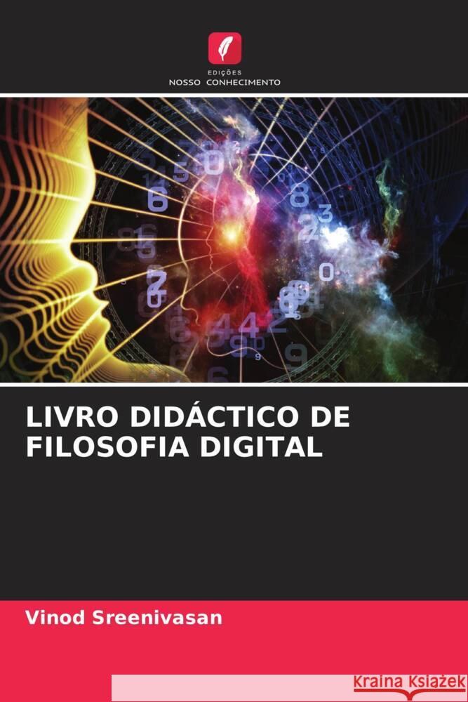 Livro Did?ctico de Filosofia Digital Vinod Sreenivasan 9786207184798 Edicoes Nosso Conhecimento - książka