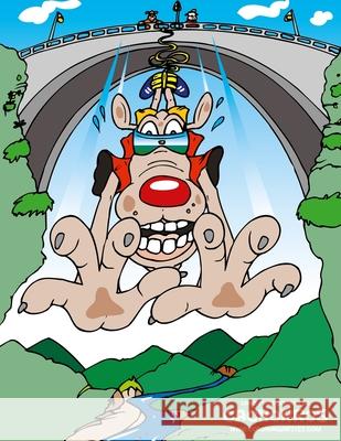 Livro para Colorir de Cachorros 1, 2 & 3 Nick Snels 9781532935183 Createspace Independent Publishing Platform - książka