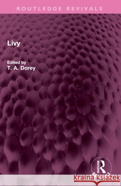 Livy T. A. Dorey 9781032606941 Routledge - książka